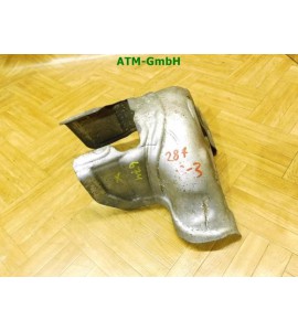 Blech Hitzeblech Citroen C3