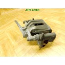 Bremssattel hinten links Mercedes Benz A-Klasse W169 Fahrerseite TRW