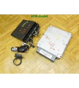 Motorsteuergerät Zündschloss Schlüssel x 2 Stück Lesespule KSG Ford Mondeo 3 III