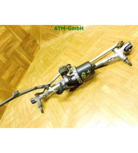 Wischermotor vorne Wischergestänge Citroen C3 Valeo 5453611