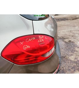 Bremsleuchte Bremslicht Rücklicht Rückleuchte links Renault Clio 3 III