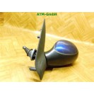 Seitenspiegel links Peugeot 206 Farbcode EGED Blau China Blau Metallic