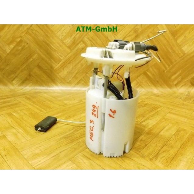 Kraftstoffpumpe Benzinpumpe Renault Megane 3 III Bosch 0580200026