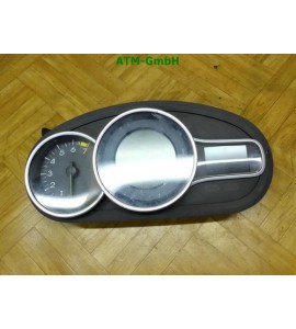 Tacho Kombiinstrument Renault Megane 3 III Gelaufen 197.000 KM