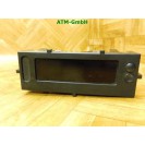 Anzeige Display Renault Megane 3 III 280340008R Johnson Controls