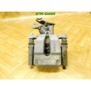 Bremssattel hinten links Renault Megane 3 III 5 türig TRW Fahrerseite