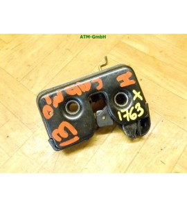 Schloss hinten Heckklappenschloss VW Golf III Cabrio Cabriolet