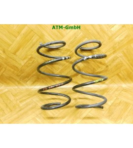 Feder Federn x 2 Stück vorne BMW 5 5er E39