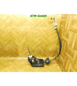 Schaltknauf Schaltkulisse Schaltzüge Peugeot 207 9684489580