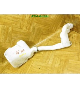Waschwasserbehälter Waschwasserpumpe Peugeot 207 9648337580-03