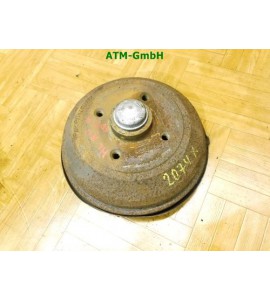 Bremstrommel hinten links Opel Corsa B Fahrerseite