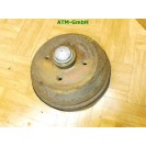 Bremstrommel hinten links Opel Corsa B Fahrerseite