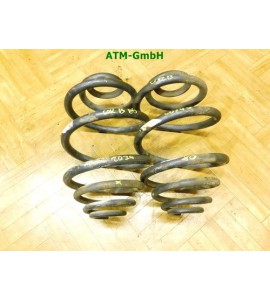 Feder Federn x 2 Stück hinten Opel Corsa B
