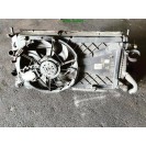 Wasserkühler Kühlerlüfter Lüfter Gebläsemotor Ford Focus 2 II 3M5H8C607NA