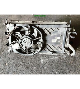 Wasserkühler Kühlerlüfter Lüfter Gebläsemotor Ford Focus 2 II 3M5H8C607NA