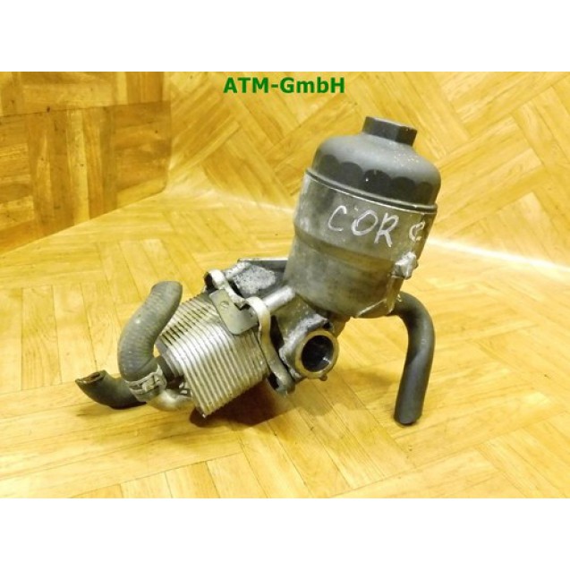 Ölfilter Ölfiltergehäuse Opel Corsa C Behr Mahle 8973235441