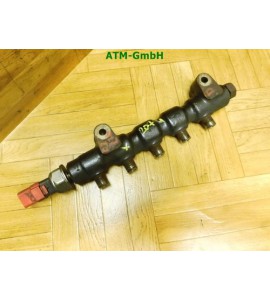 Einspritzleiste Einspritzdüse Ford Focus 2 II 9654592680