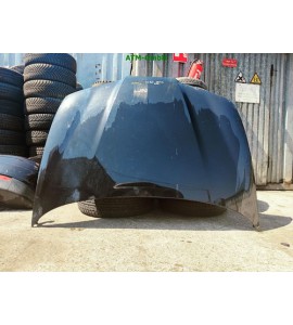 Motorhaube Seat Ibiza 3 III 6L1 Farbcode LC9Z Schwarz Black Magic Perl