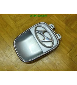 Heckklappengriff hinten Farbcode VEA Ice Silber Eis Silber Hyundai i10 5 türig