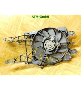 Lüfter Kühlerlüfter Zarge Fiat Punto 2 II 188