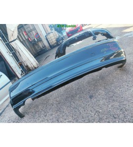 Stoßstange hinten BMW 3 3er Compact E46 Farbe Schwarz