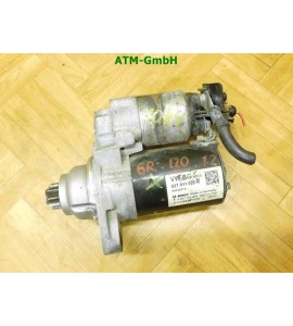 Anlasser Starter VW Polo 5 V 6R 02T911023R Bosch 0001120406 12v