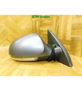 Seitenspiegel rechts VW Passat B6 Farbcode LA7T United Grey Met Grau Metallic