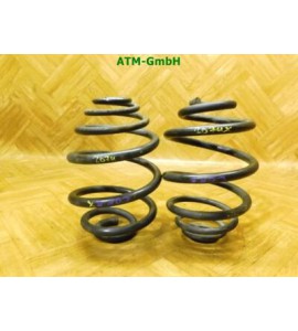 Feder Federn x 2 Stück hinten Opel Corsa B