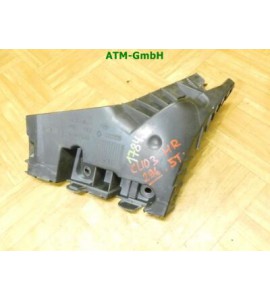 Stoßstangenhalterung hinten rechts Renault Clio 3 III Beifahrerseite 8200290041