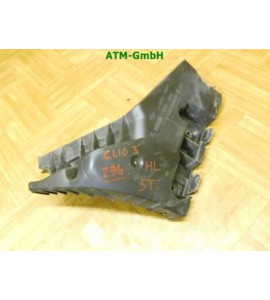 Stoßstangenhalterung hinten links Renault Clio 3 III Fahrerseite 8200290037