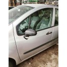 Tür vorne links Renault Modus Farbcode TED69 Grau Gris Platine Metallic