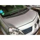 Motorhaube Renault Modus Farbcode TED69 Grau Gris Platine Metallic