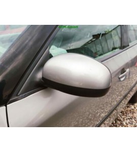 Seitenspiegel links Skoda Fabia 2 II Farbcode 9202 Capuccino Beige Met Metallic