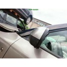 Seitenspiegel links Skoda Fabia 2 II Farbcode 9202 Capuccino Beige Met Metallic