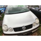 Motorhaube VW Polo 9N Farbcode LA7W Reflexsilber Metallic