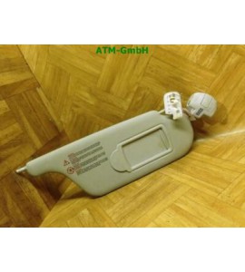 Sonnenblende rechts Renault Clio 3 III Beifahrerseite