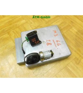 Motorsteuergerät Zündschloss Lesespule Schlüssel x 2 Stück Ford Mondeo 3 III