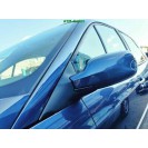 Seitenspiegel links Renault Scenic 2 II Farbcode TEF43 Farbe Blau Encre Bleu