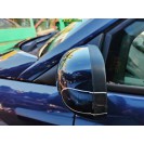 Seitenspiegel links Renault Scenic 2 II Farbcode TEF43 Farbe Blau Encre Bleu