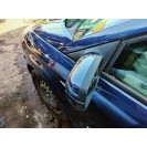 Seitenspiegel links Renault Scenic 2 II Farbcode TEF43 Farbe Blau Encre Bleu