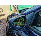 Seitenspiegel links Renault Scenic 2 II Farbcode TEF43 Farbe Blau Encre Bleu