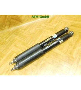 Federbein Pralldämpfer Stoßdämper x 2 Stück hinten Opel Corsa C