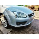 Stoßstange vorne Ford Focus 2 II Farbcode O3 03 Polarsilber Silber Metallic