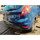 Stoßstange hinten Ford Fiesta 6 VI 3 türig Farbcode E9 Blazer Blue Blau