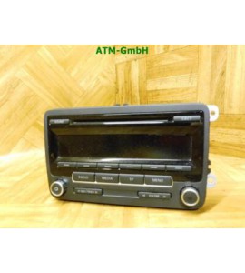 Autoradio KFZ Radio CD Player VW Polo 5 V 6R OHNE CODE 5M0035186J Bosch