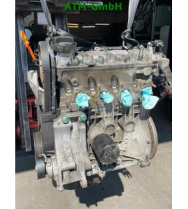 Motor VW Polo 6N2 1.4 44 kW Motorcode AUD Gelaufen 74.000 KM