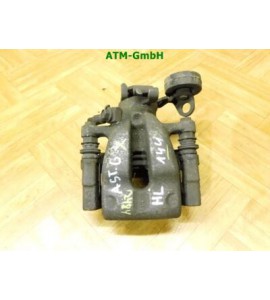 Bremssattel hinten links Opel Astra G Fahrerseite Lucas