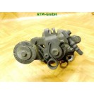 Bremssattel hinten links Opel Astra G Fahrerseite Lucas