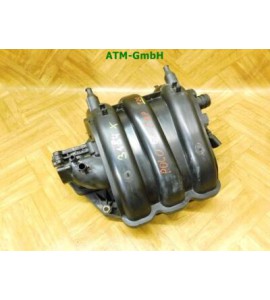Ansaugbrücke Ansaugkrümmer VW Polo 5 V 6R 03E129711D