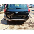 Stoßstange hinten Ford Fusion Farbcode D2 Farbe Schwarz Panther Black